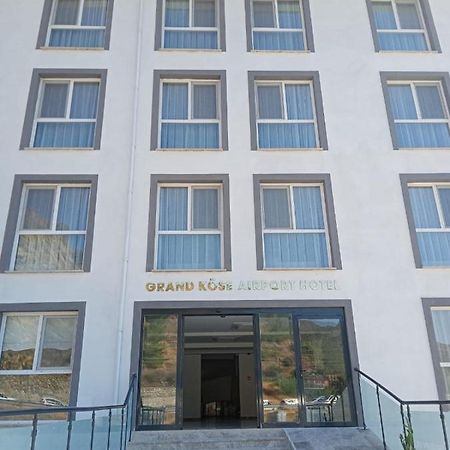 Grand Koese Airport Hotel Ortaca  Exterior photo